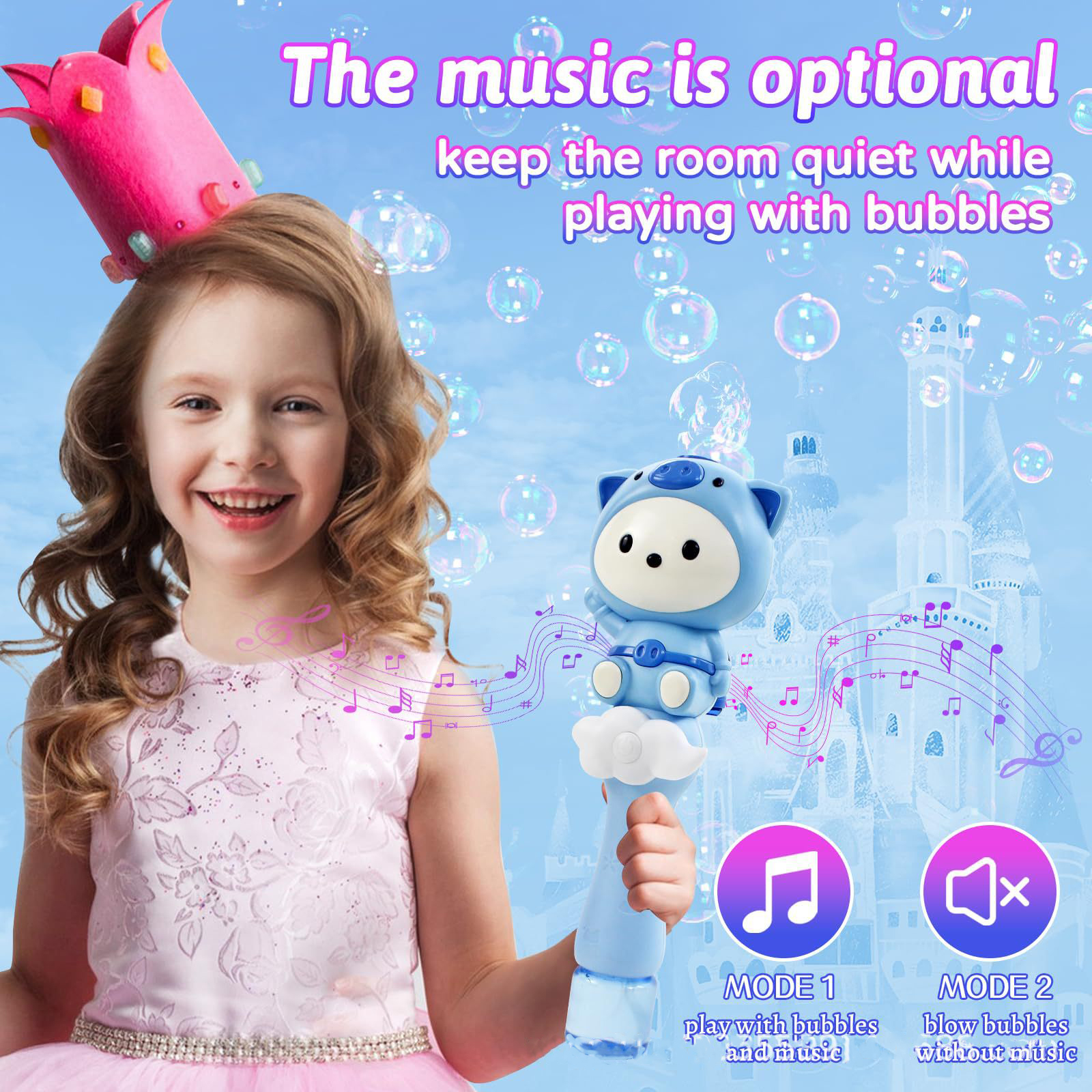 Cartoon Cute Pig Electric Bubb - Outdoor Kids In An Indoor World recension och pris
