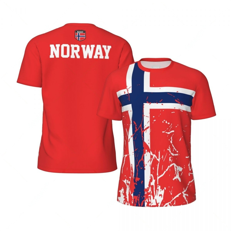 Norway 3D Print Sports Quick-d - Kids Outdoor Clubhouse recension och pris