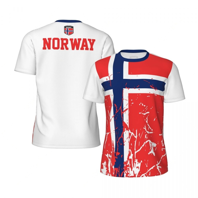 Norway 3D Print Sports Quick-d - Kids Outdoor Clubhouse recension och pris