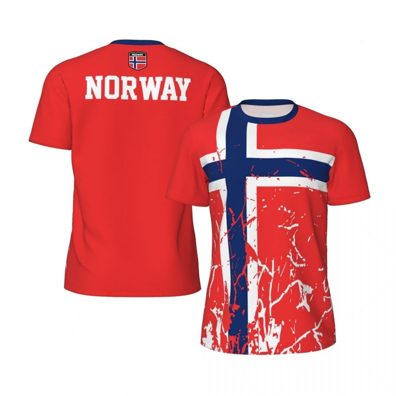 Norway 3D Print Sports Quick-d - Kids Outdoor Clubhouse recension och pris