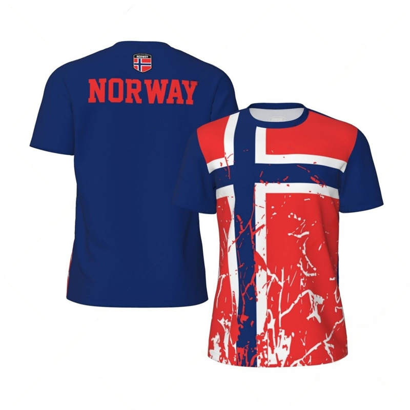 Norway 3D Print Sports Quick-d - Kids Outdoor Clubhouse recension och pris