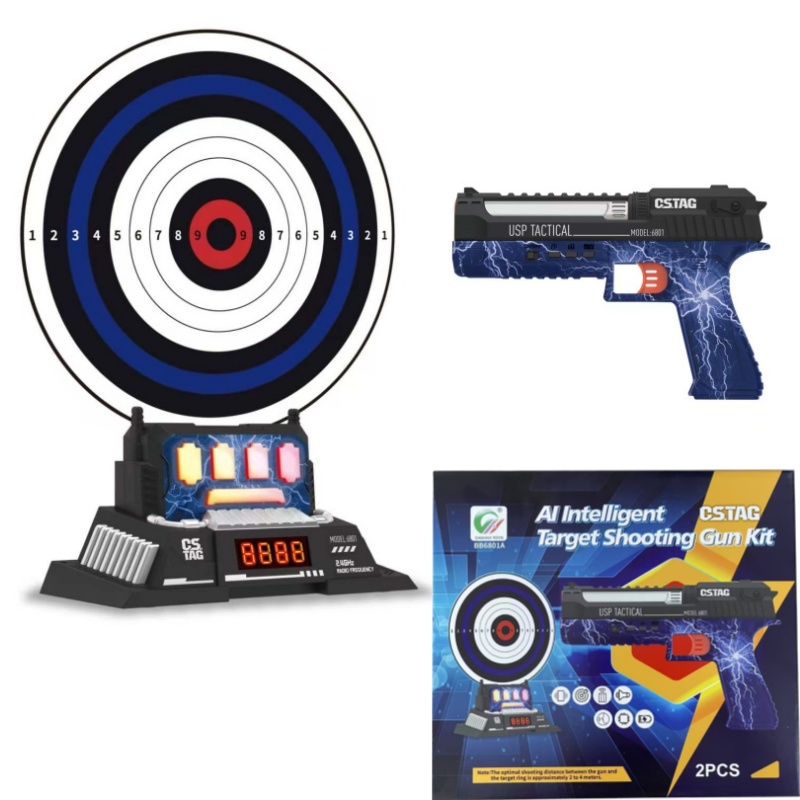 CSTAG AI Target Shooting Compe - Kids Outdoor Education recension och pris