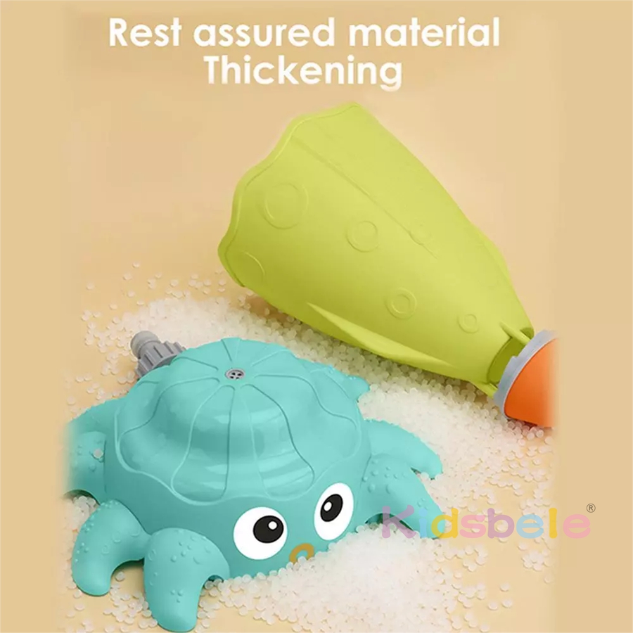 Outdoor Water Spray Sprinkler  - Kids Outdoor Clubhouse recension och pris