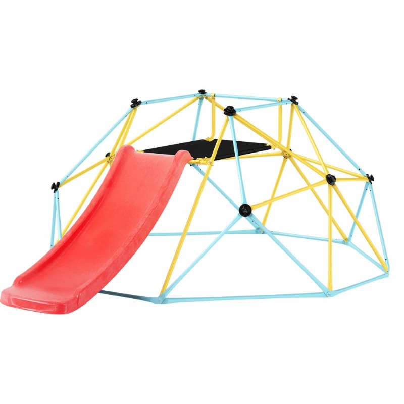 Climbing Dome, for Kids 3 to 9 - Kids Outdoor Jungle Gym Dome recension och pris
