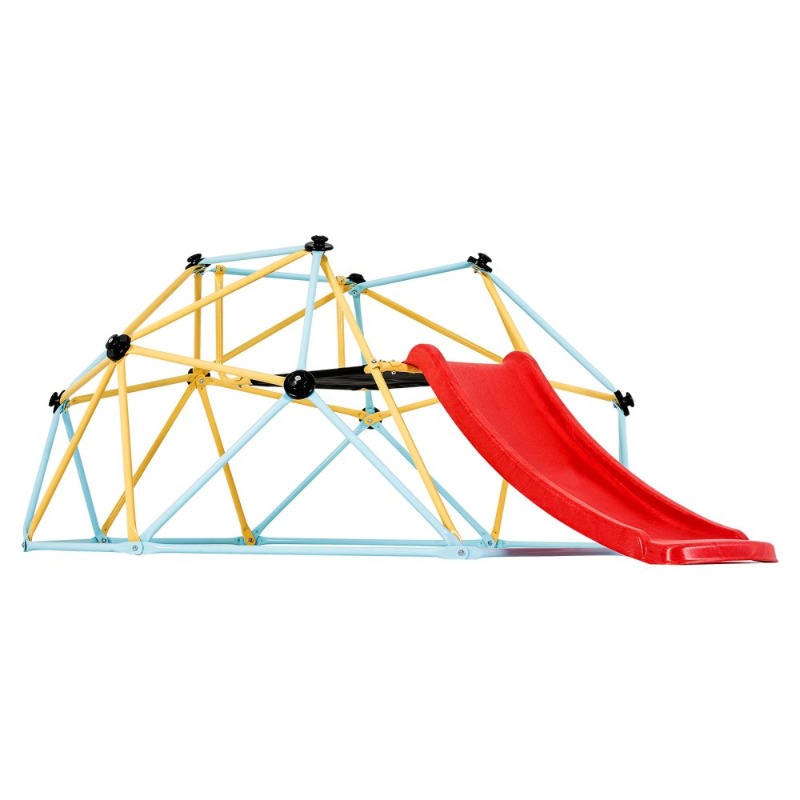 Climbing Dome, for Kids 3 to 9 - Kids Outdoor Jungle Gym Dome recension och pris