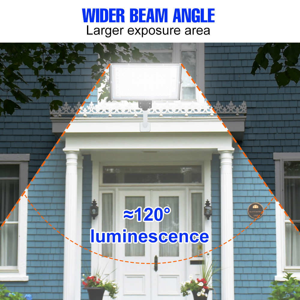 LED Street Lamp 220V Lighting  - Balance Beam Outdoor recension och pris