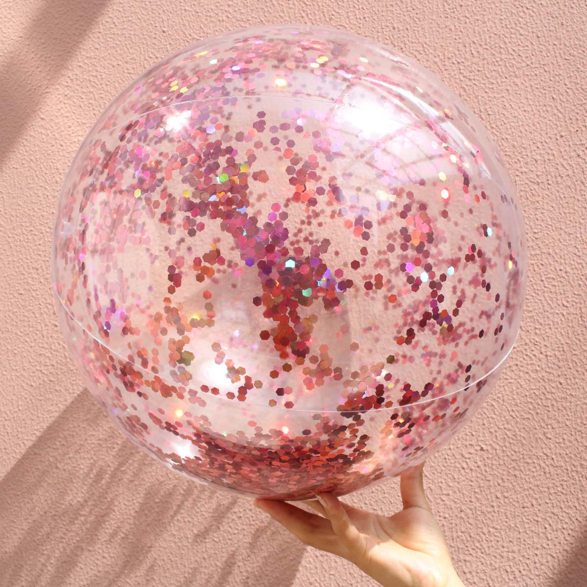 Inflatable Transparent Sequin  - Kids Outdoor Dome recension och pris