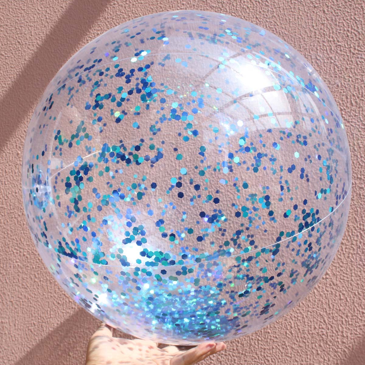Inflatable Transparent Sequin  - Kids Outdoor Dome recension och pris