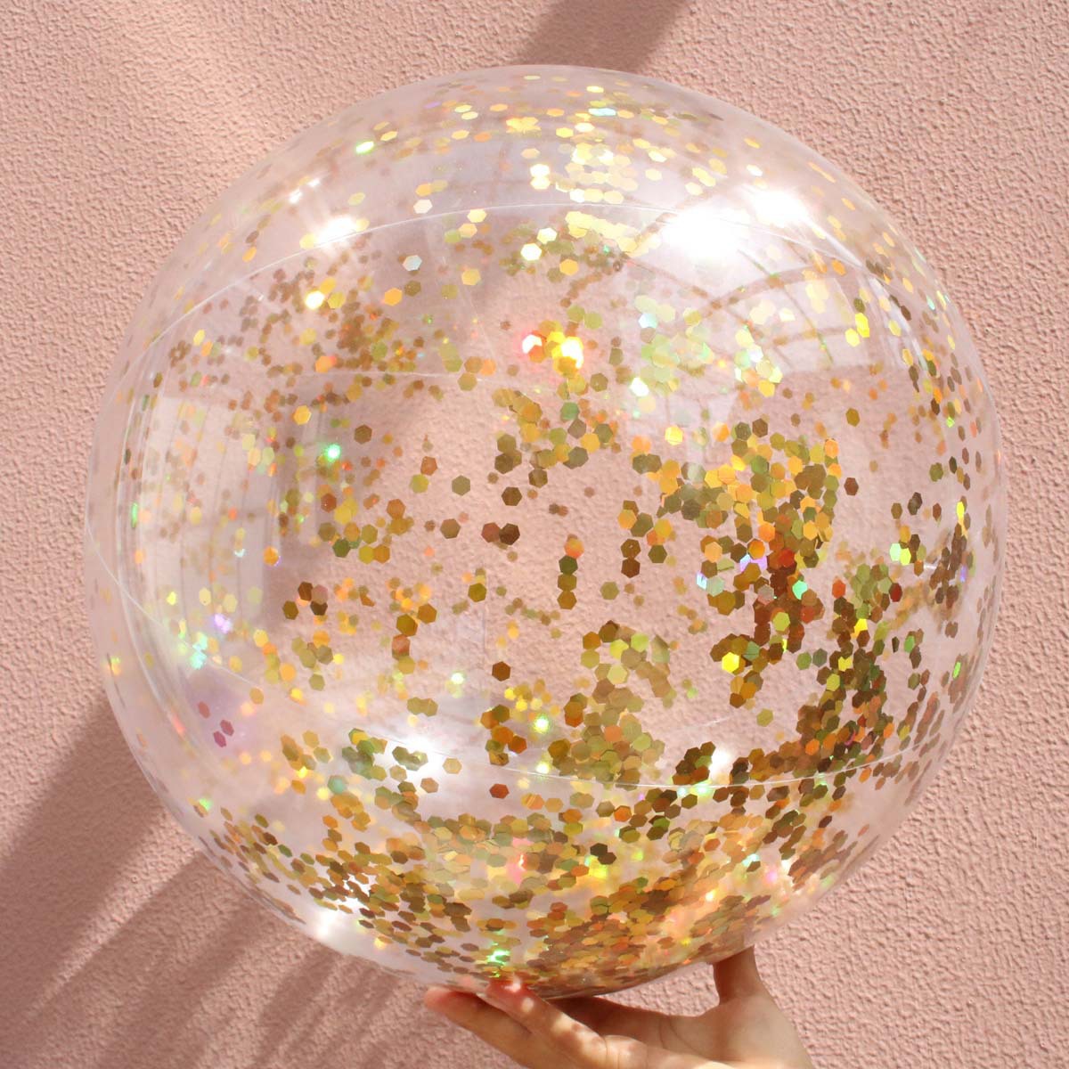 Inflatable Transparent Sequin  - Kids Outdoor Dome recension och pris