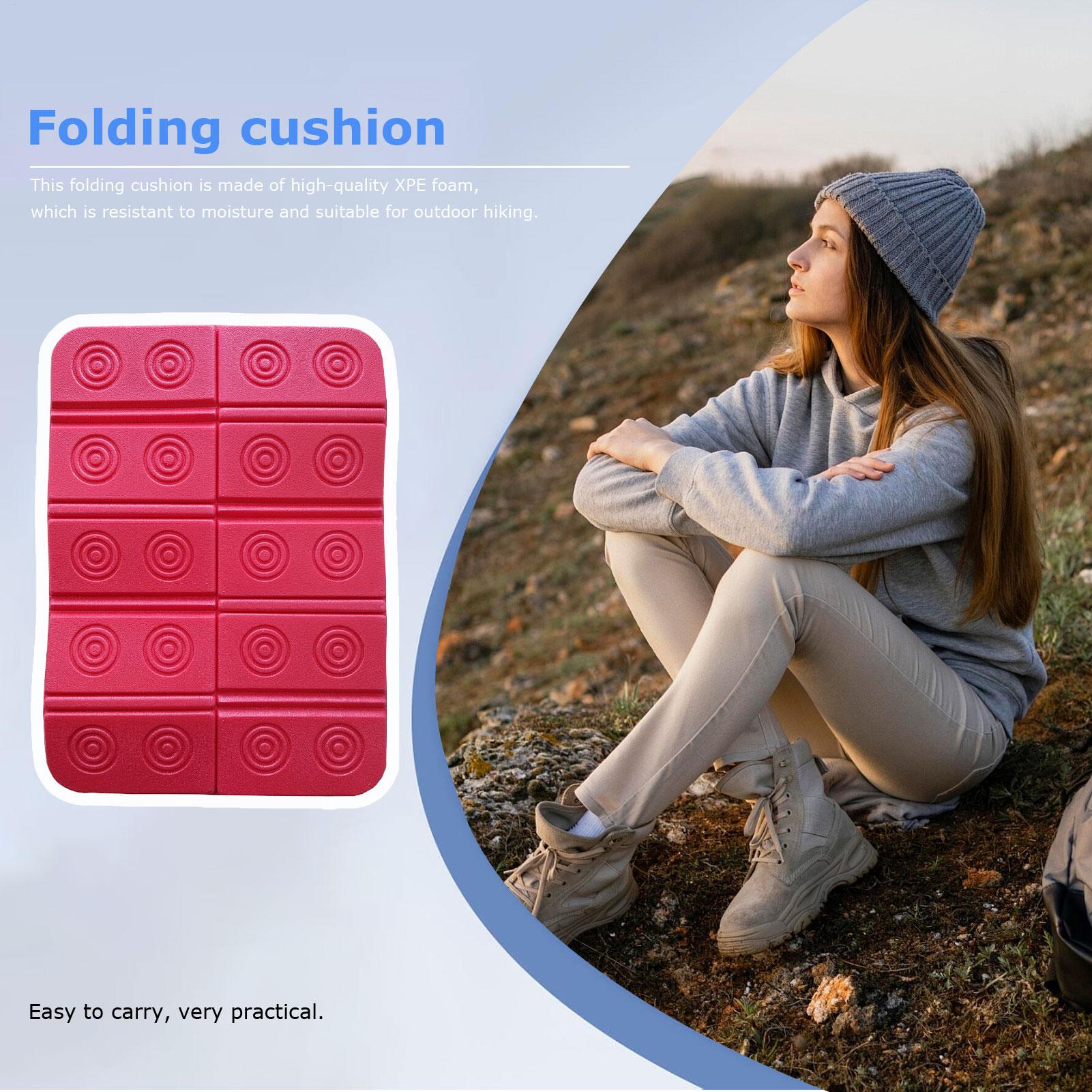 Foldable Outdoor Camping Seat  - Kids Outdoor Mat recension och pris