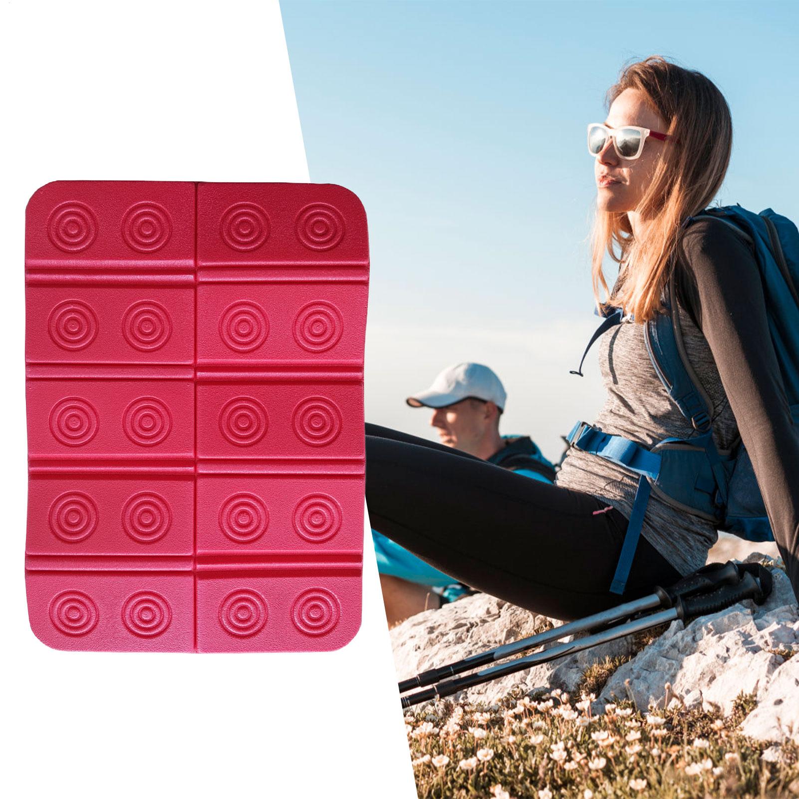 Foldable Outdoor Camping Seat  - Kids Outdoor Mat recension och pris