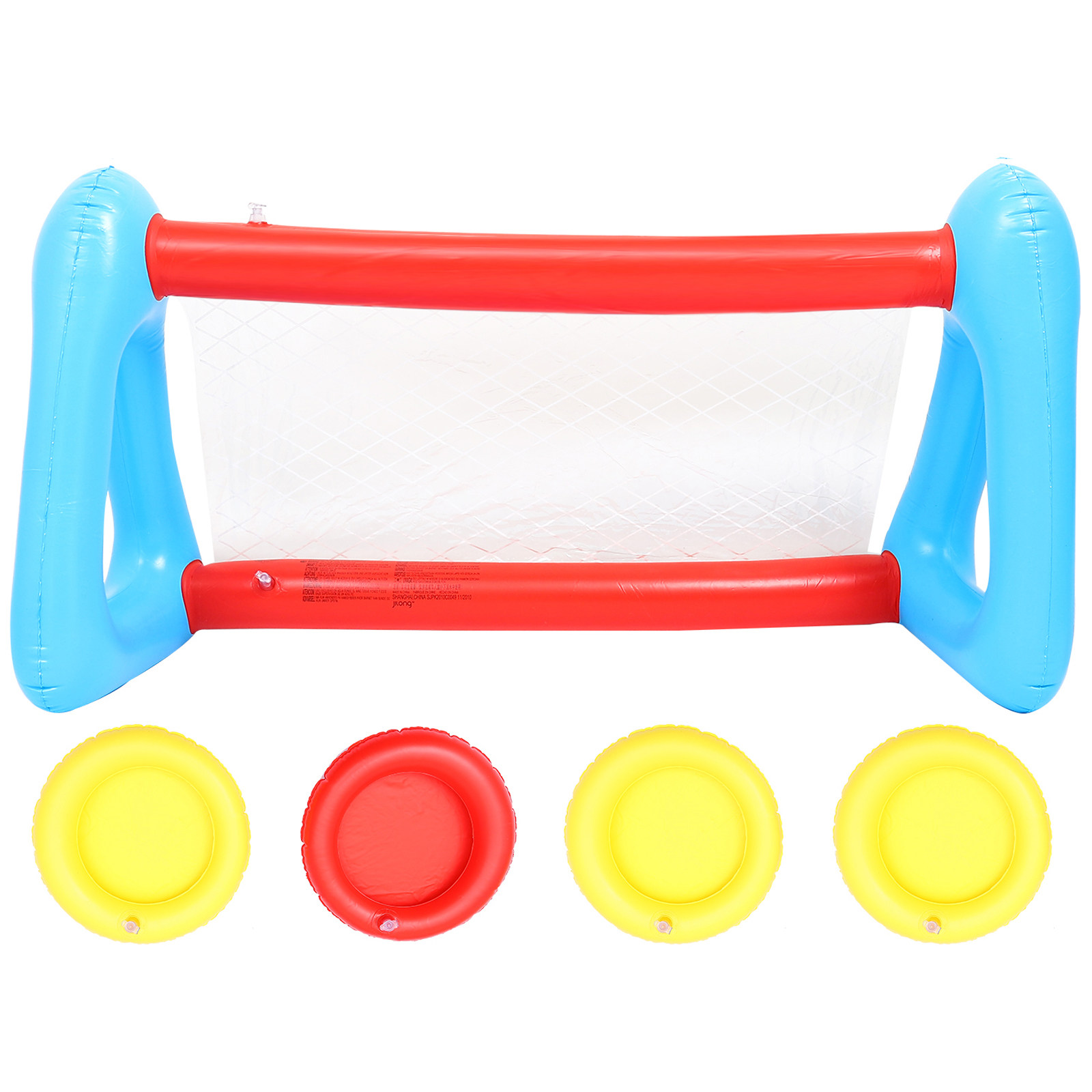 1Set Floating Volleyball Net K - Kids Outdoor Net recension och pris