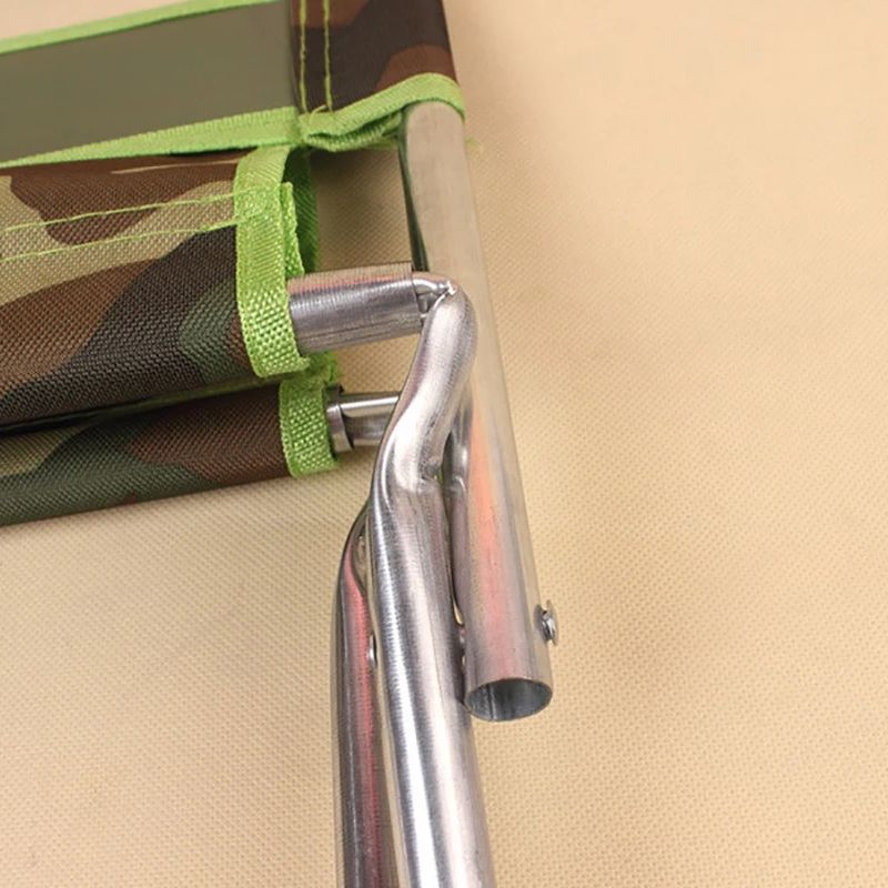 Camouflage Folding Stool with  - Kids Outdoor Seating recension och pris