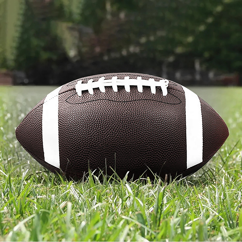 8.5inch Standard Rugby Footbal - Kids Outdoor Dome recension och pris