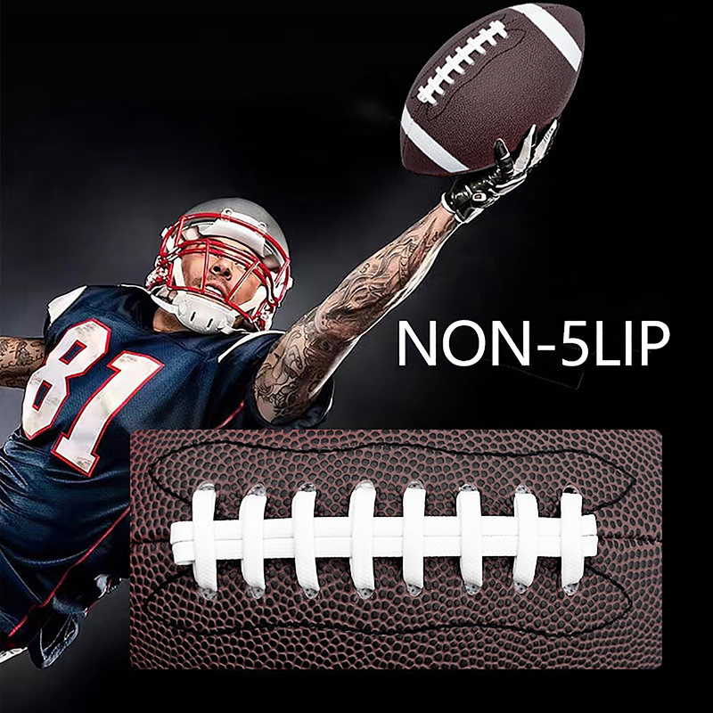 8.5inch Standard Rugby Footbal - Kids Outdoor Dome recension och pris