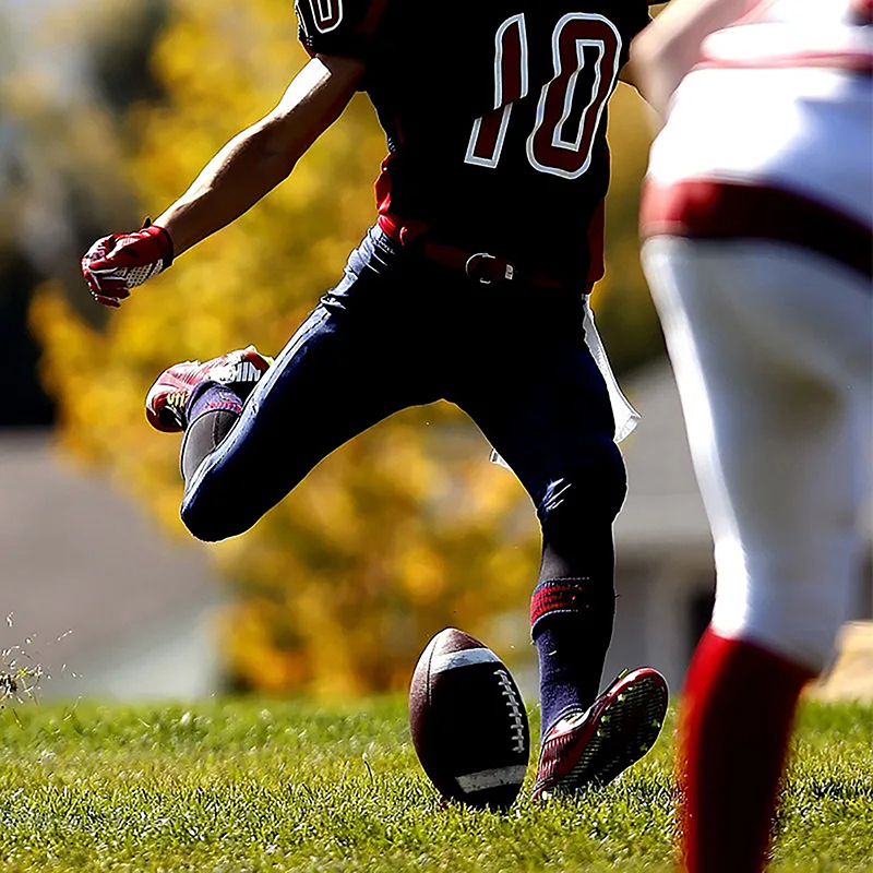 8.5inch Standard Rugby Footbal - Kids Outdoor Dome recension och pris