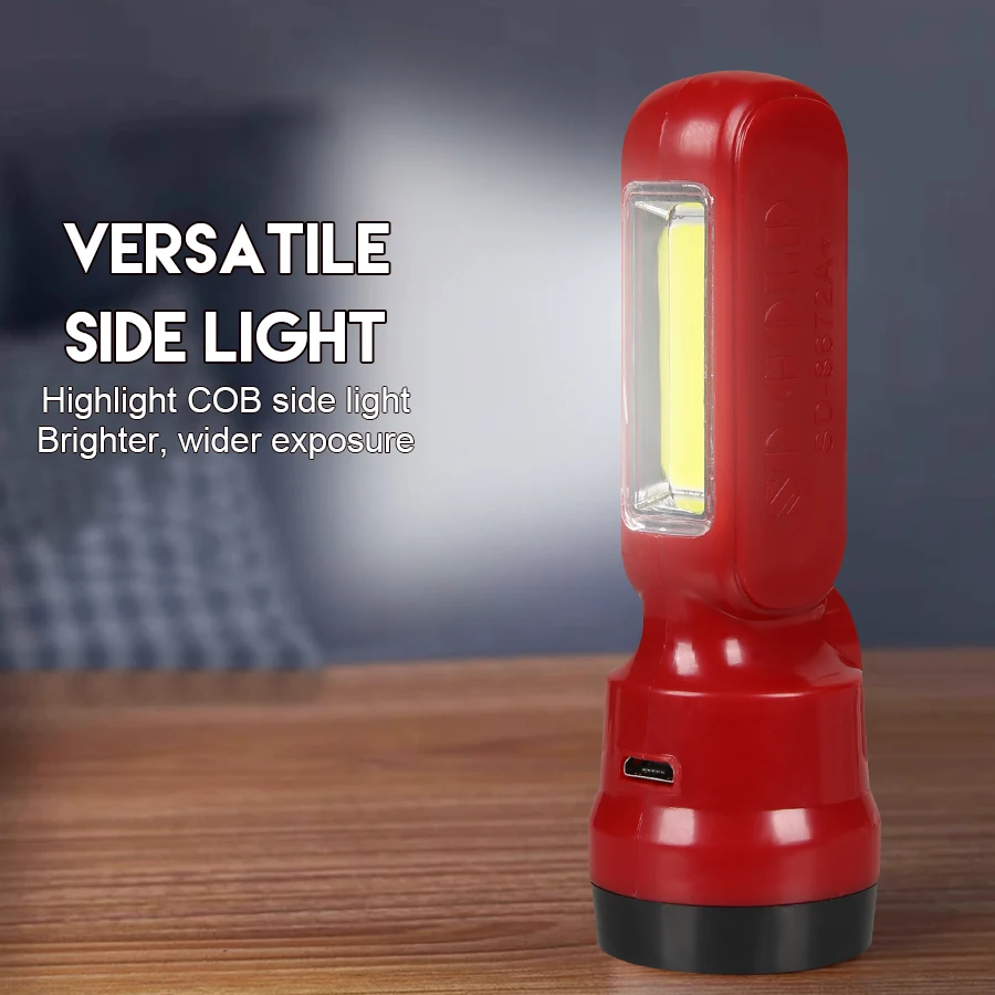Mini COB+XPE Children Flashlig - Kids Outdoor Lights recension och pris