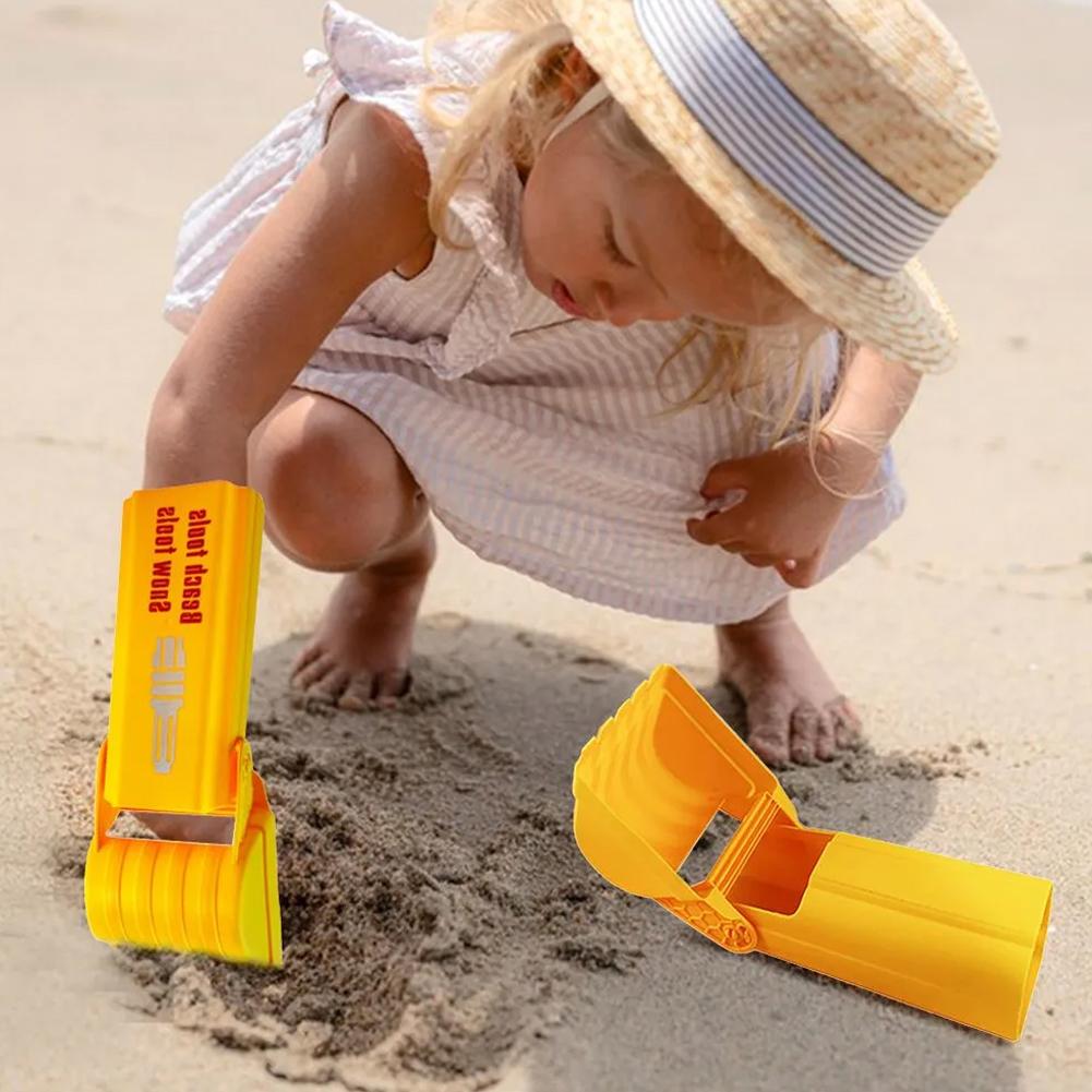 1/3PCS Excavator Digging Hand  - Kids Outdoor Clubhouse recension och pris