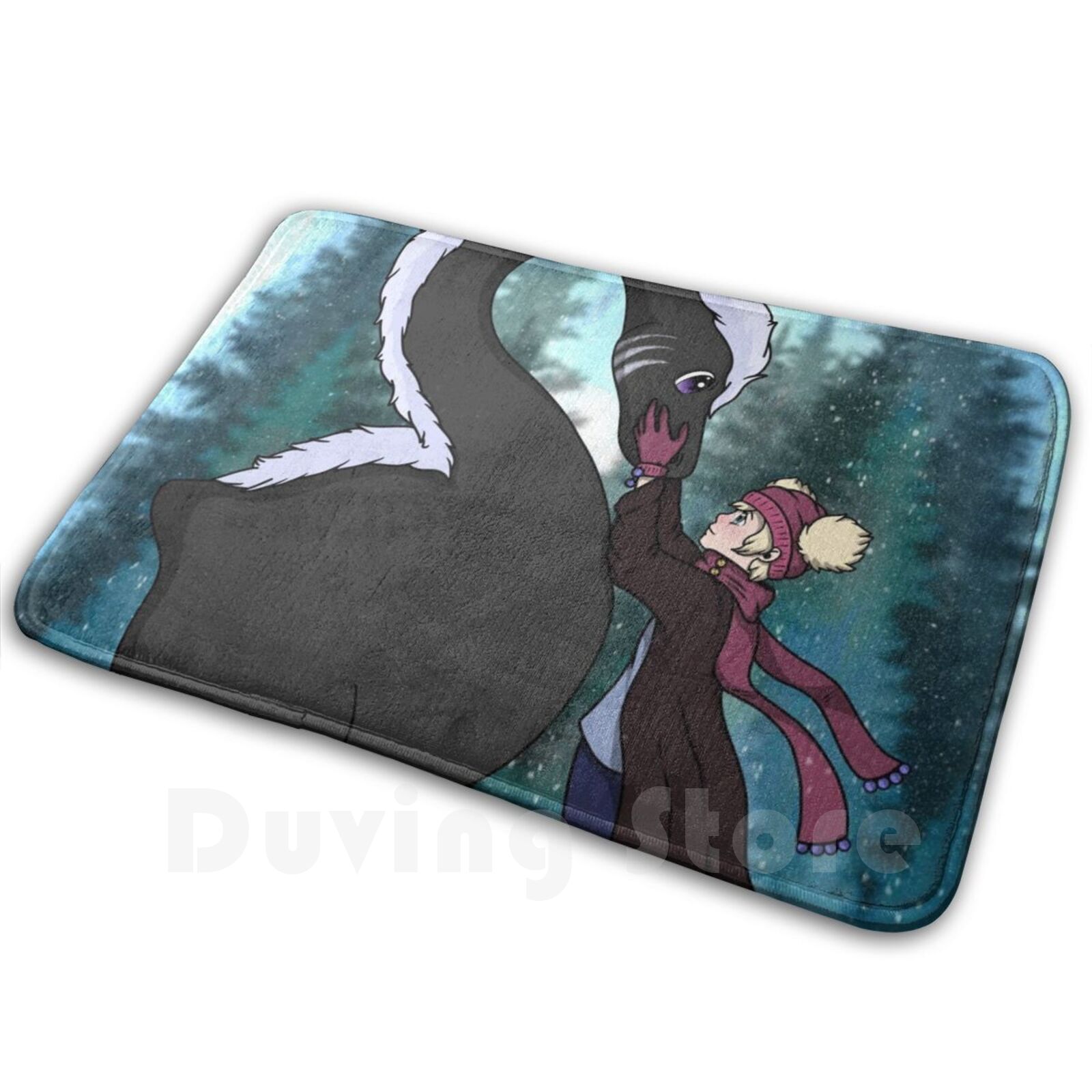 Orgo School-& Neve Carpet Mat  - Kids Outdoor Floor Cushions recension och pris