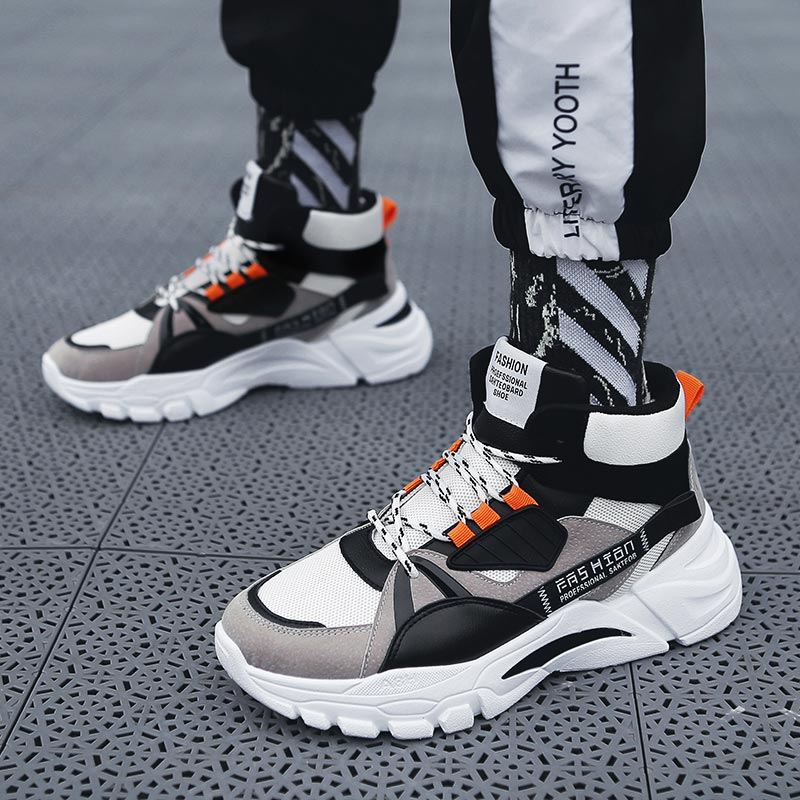 Hightop Summer Men's Sport Sho - Kids Outdoor Floor Cushions recension och pris