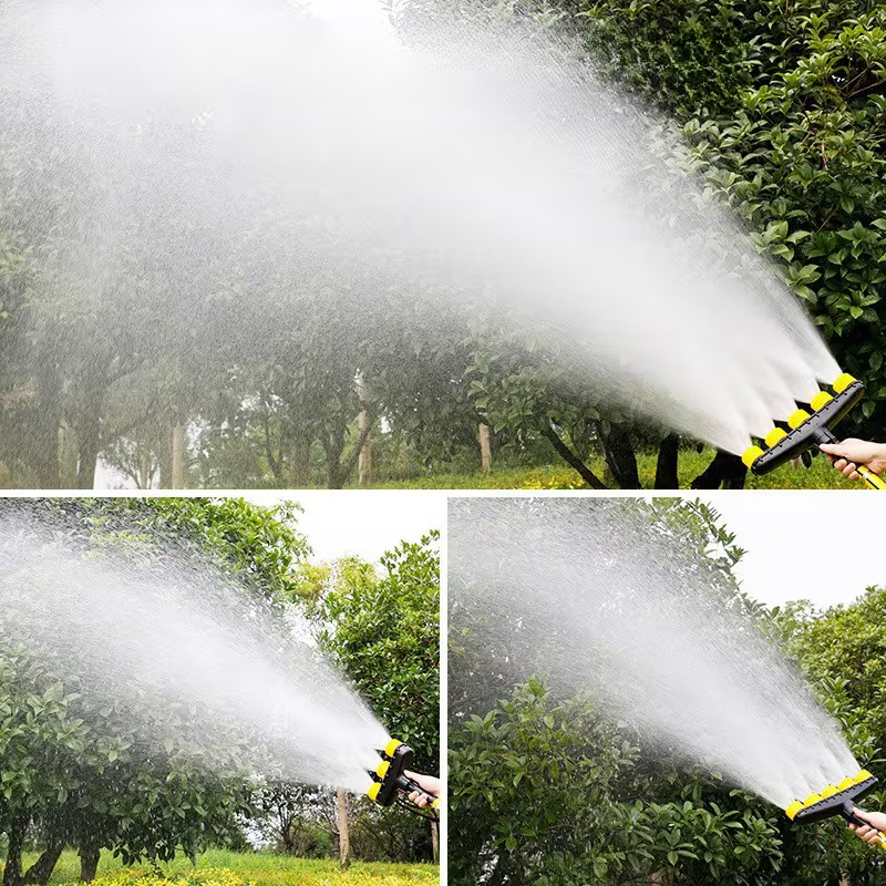 3/4/5/6-head garden sprayer mu - Kids Outdoor Water Sprinkler recension och pris
