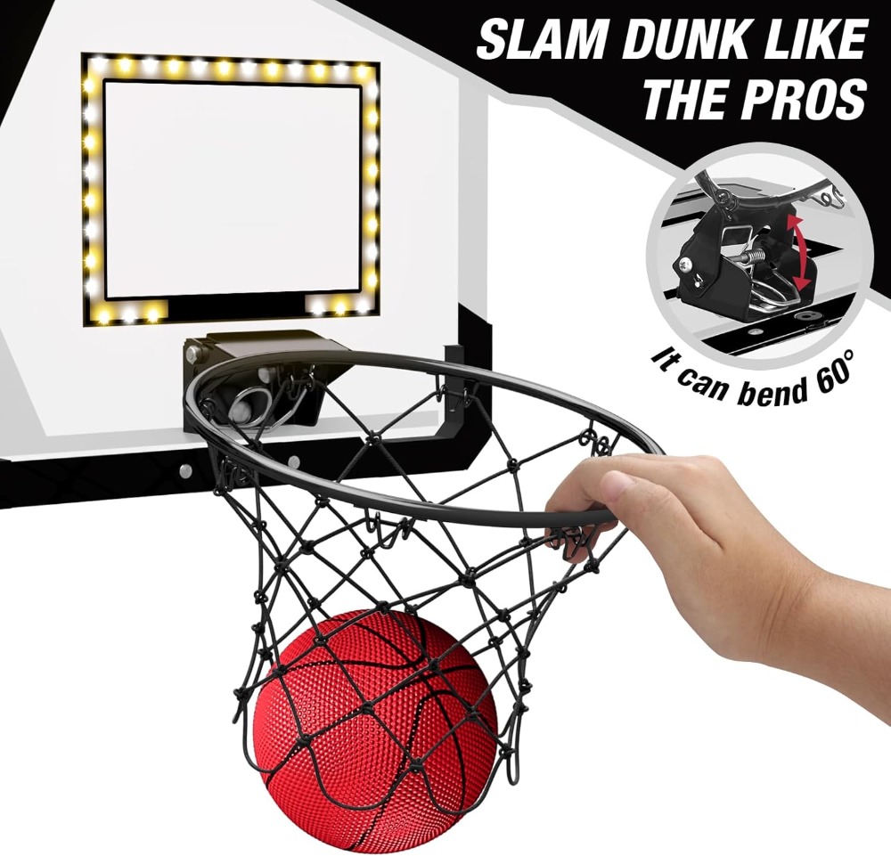2 Player Basketball Game, Dual - Kids Outdoor Toys recension och pris