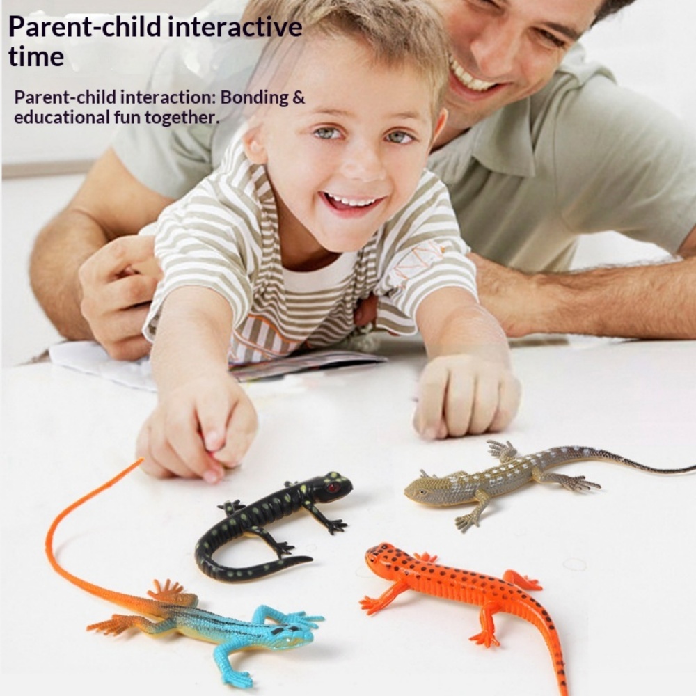 New Simulation Wild Reptile Mo - Bug Catching Kit recension och pris