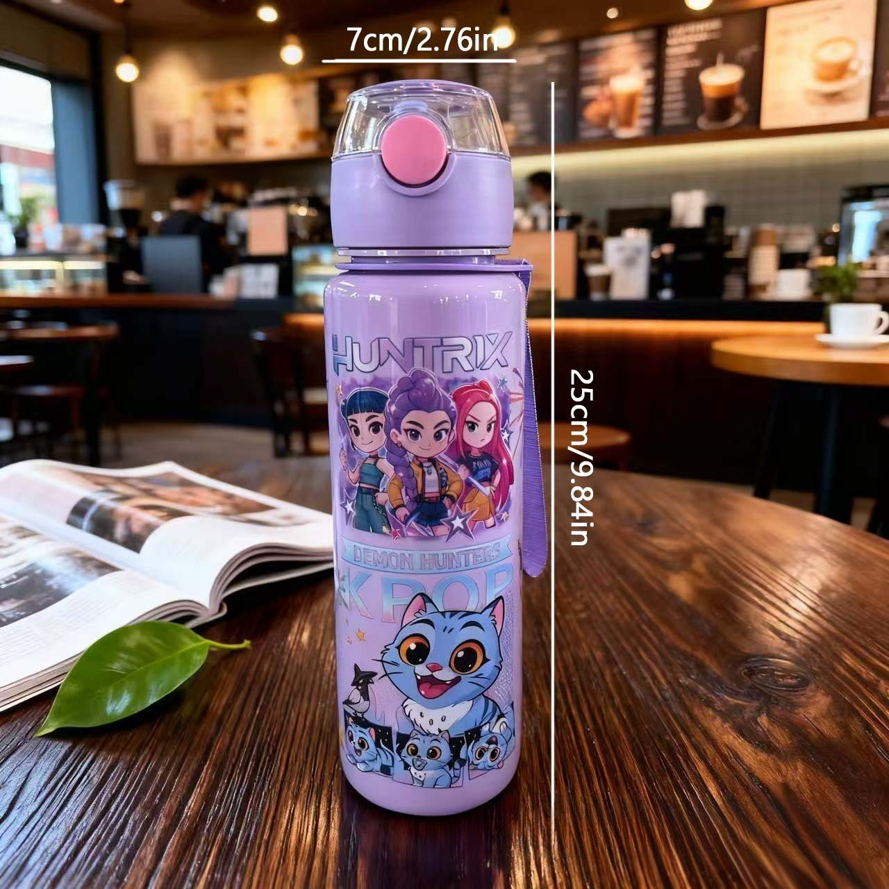 700ml Cartoon KP Girl Group St - Kids Outdoor Lights recension och pris