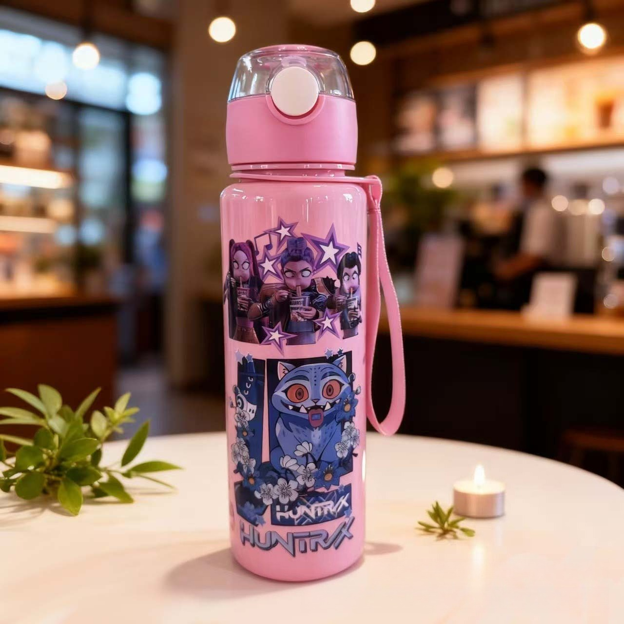 700ml Cartoon KP Girl Group St - Kids Outdoor Lights recension och pris