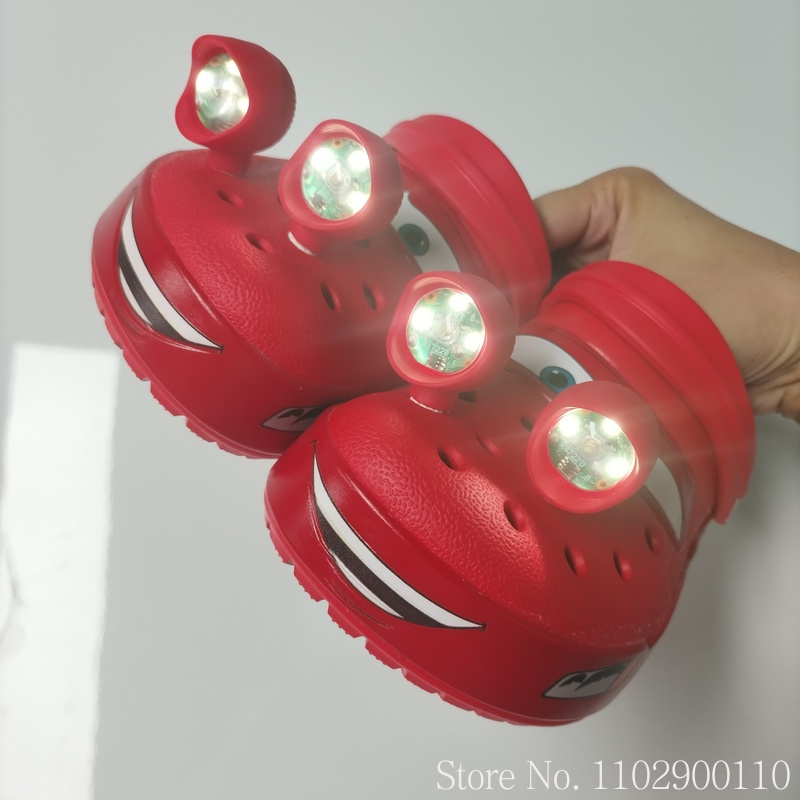 Lightning Mcqueen Style Flash  - Kids Outdoor Toys recension och pris
