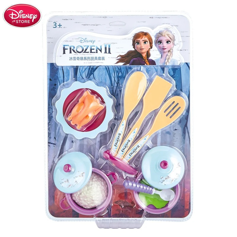 Frozen 2 Kitchen Toy Food Cook - Kids Outdoor Kitchen Set recension och pris