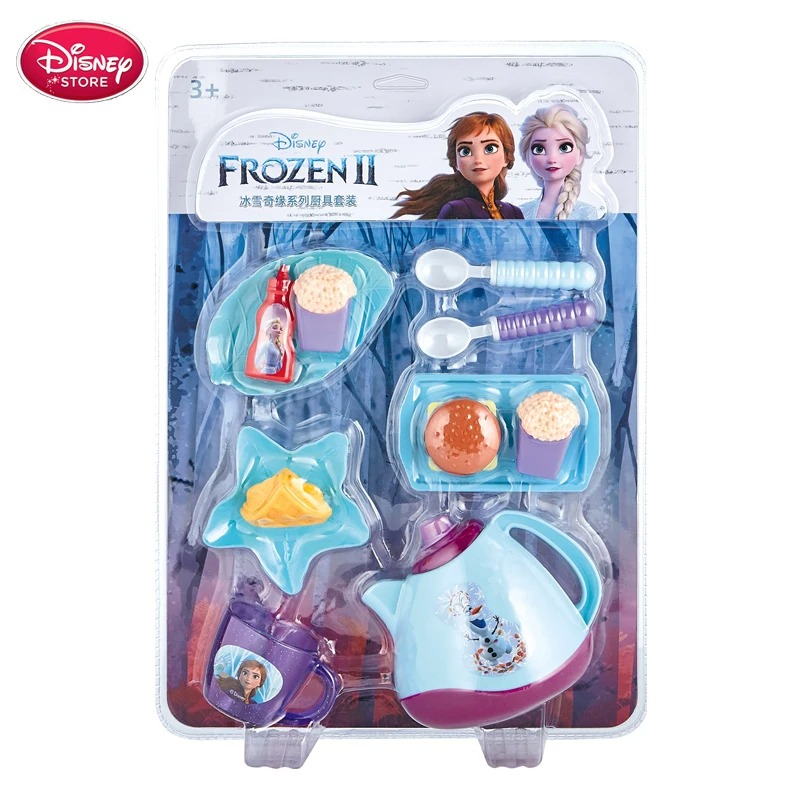 Frozen 2 Kitchen Toy Food Cook - Kids Outdoor Kitchen Set recension och pris