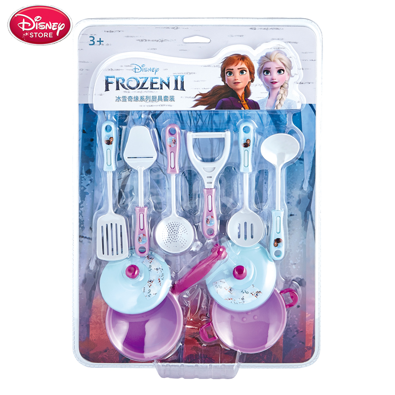 Frozen 2 Kitchen Toy Food Cook - Kids Outdoor Kitchen Set recension och pris