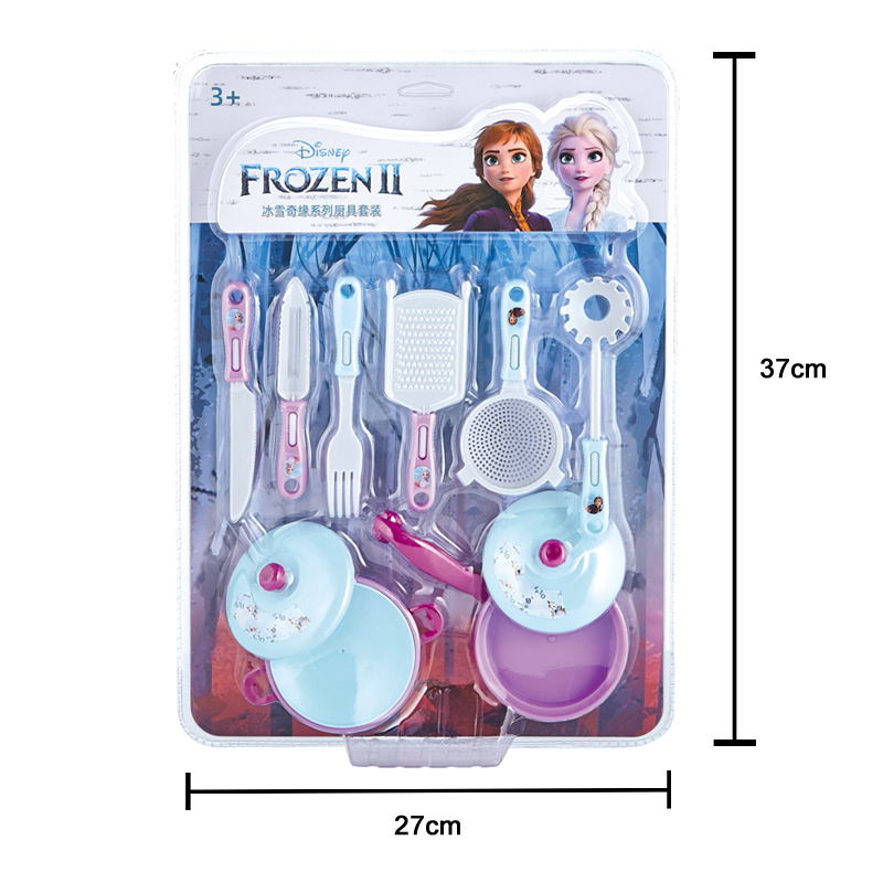 Frozen 2 Kitchen Toy Food Cook - Kids Outdoor Kitchen Set recension och pris