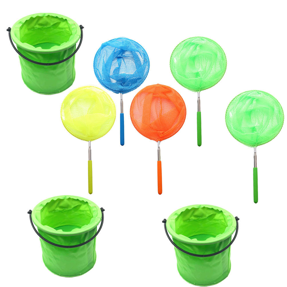 1Set Kids Outdoor Catching Net - Kids Outdoor Net recension och pris