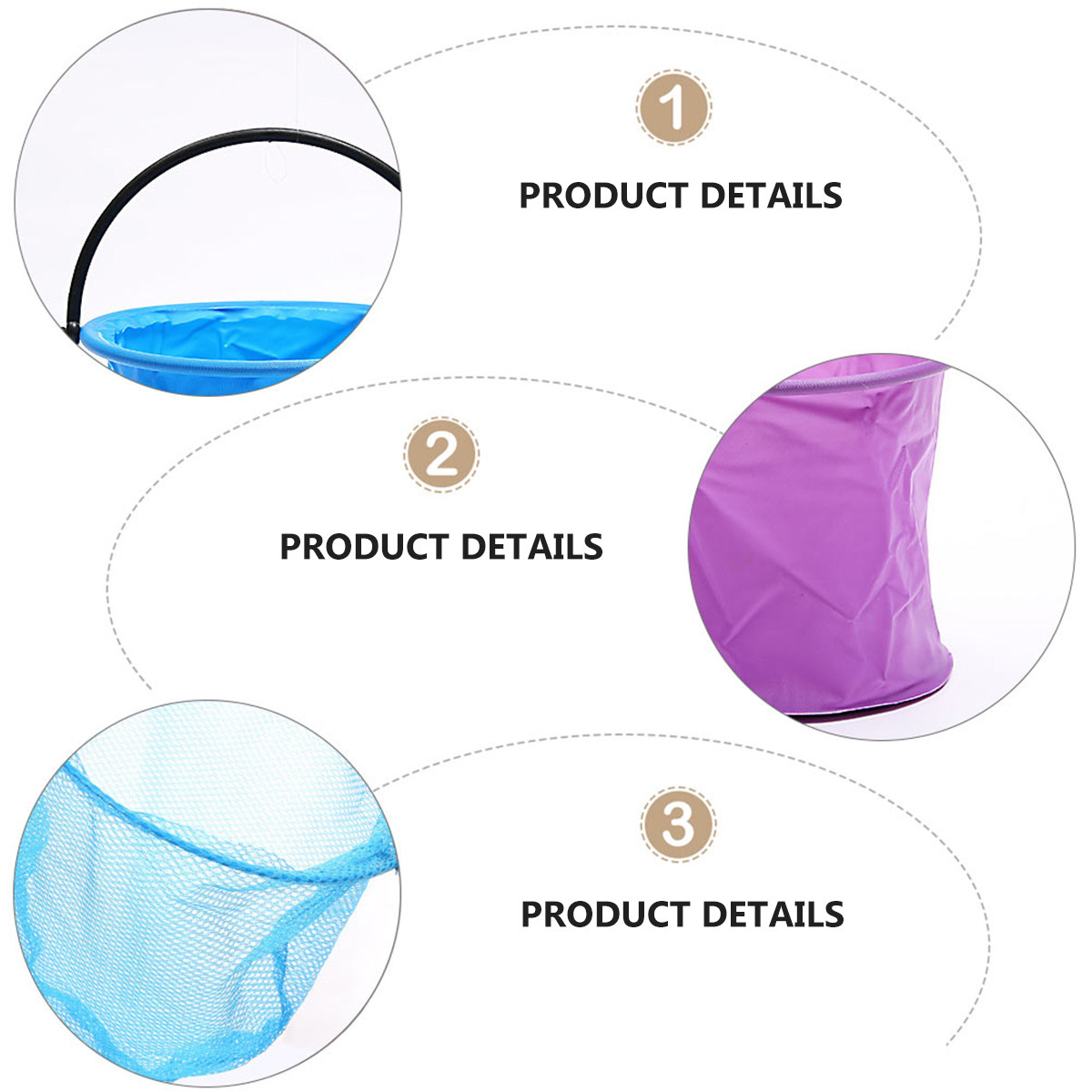 1Set Kids Outdoor Catching Net - Kids Outdoor Net recension och pris