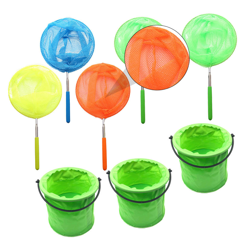 1Set Kids Outdoor Catching Net - Kids Outdoor Net recension och pris