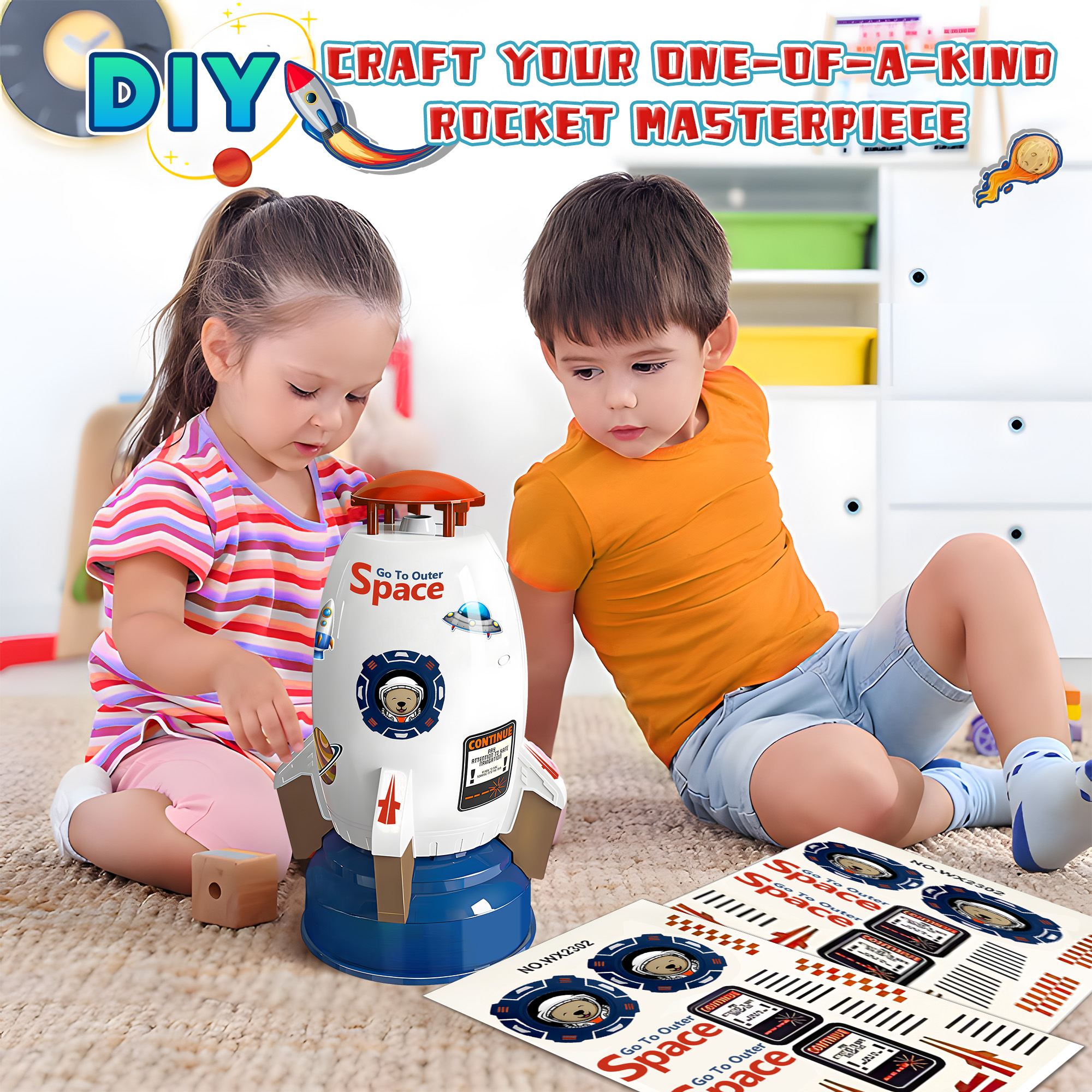 Sprinkler for Kids Outdoor Roc - Kids Outdoor Water Sprinkler recension och pris