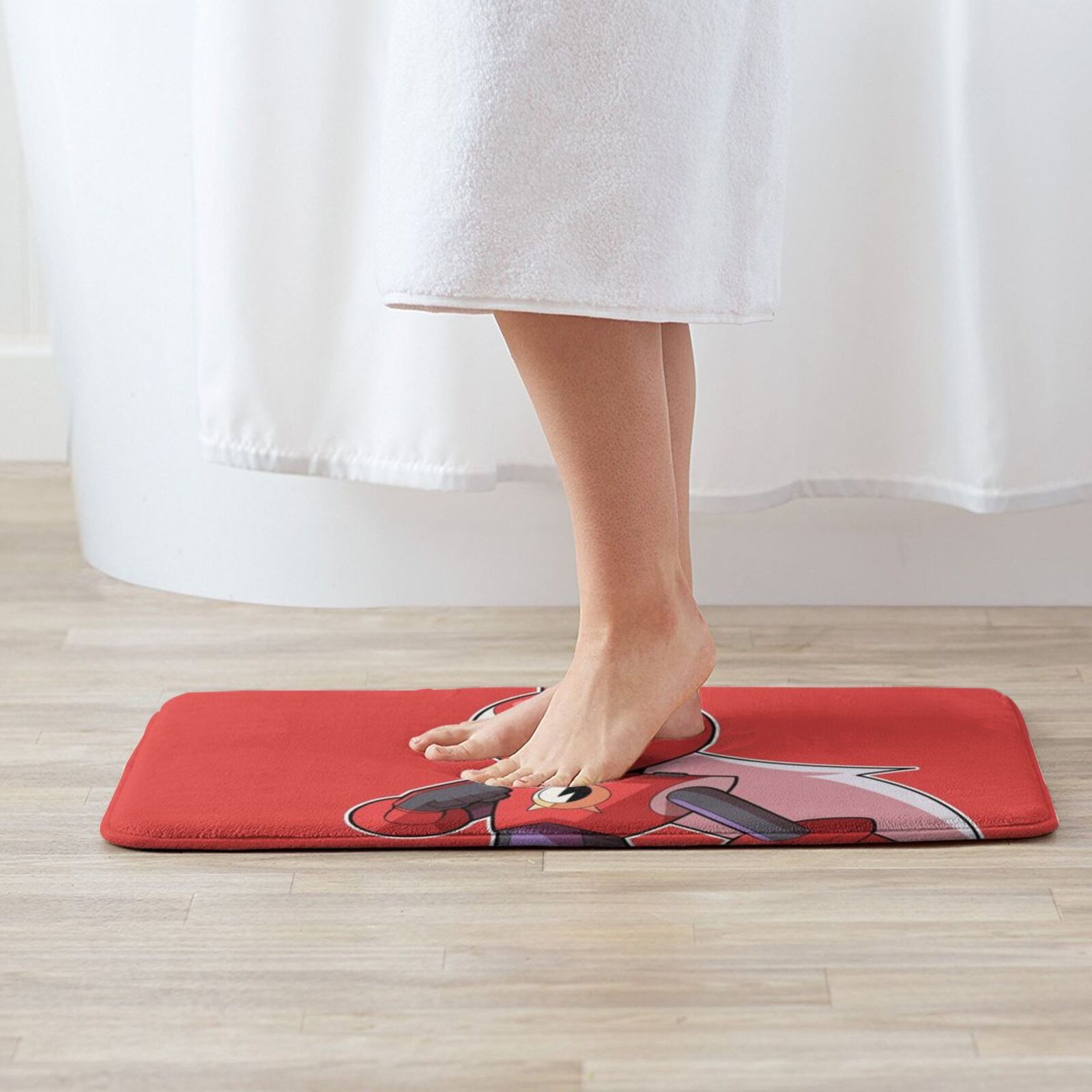 Mini Protoman Exe Carpet Mat R - Kids Outdoor Floor Cushions recension och pris