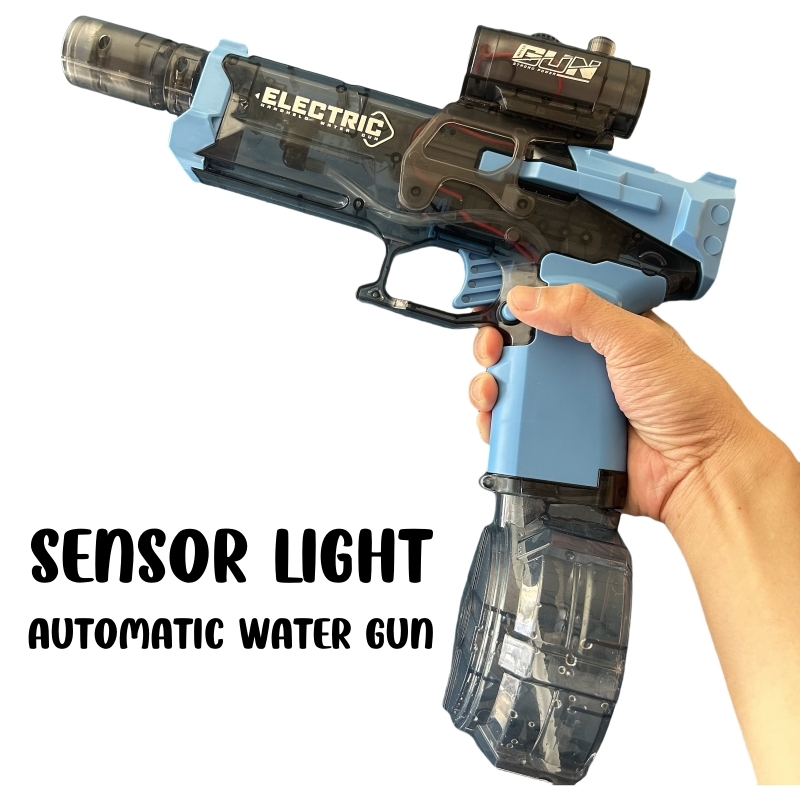 Children Electric Water Gun To - Kids Outdoor Garden Toys recension och pris