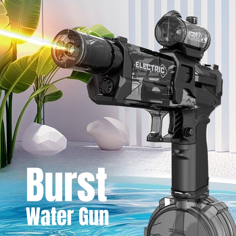 Children Electric Water Gun To - Kids Outdoor Garden Toys recension och pris