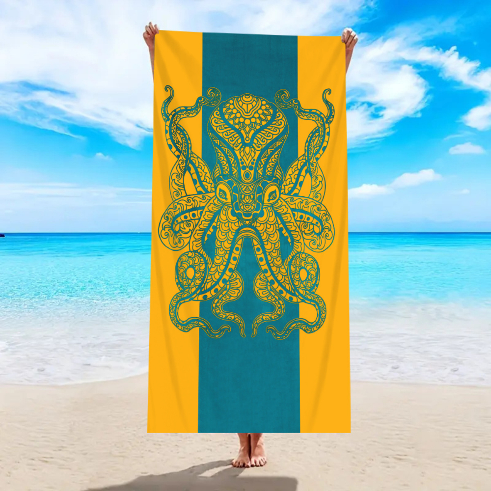Tribal Tuna Fish Print Beach T - Kids Outdoor Gym recension och pris