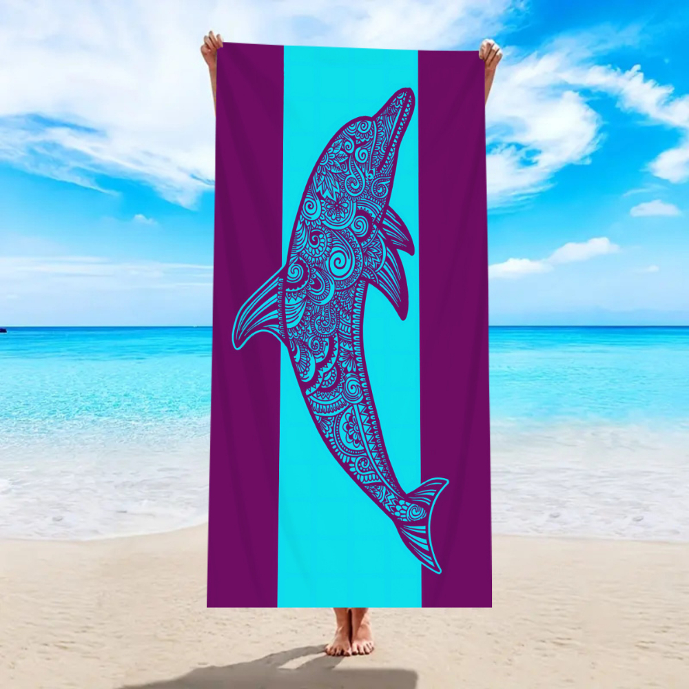 Tribal Tuna Fish Print Beach T - Kids Outdoor Gym recension och pris