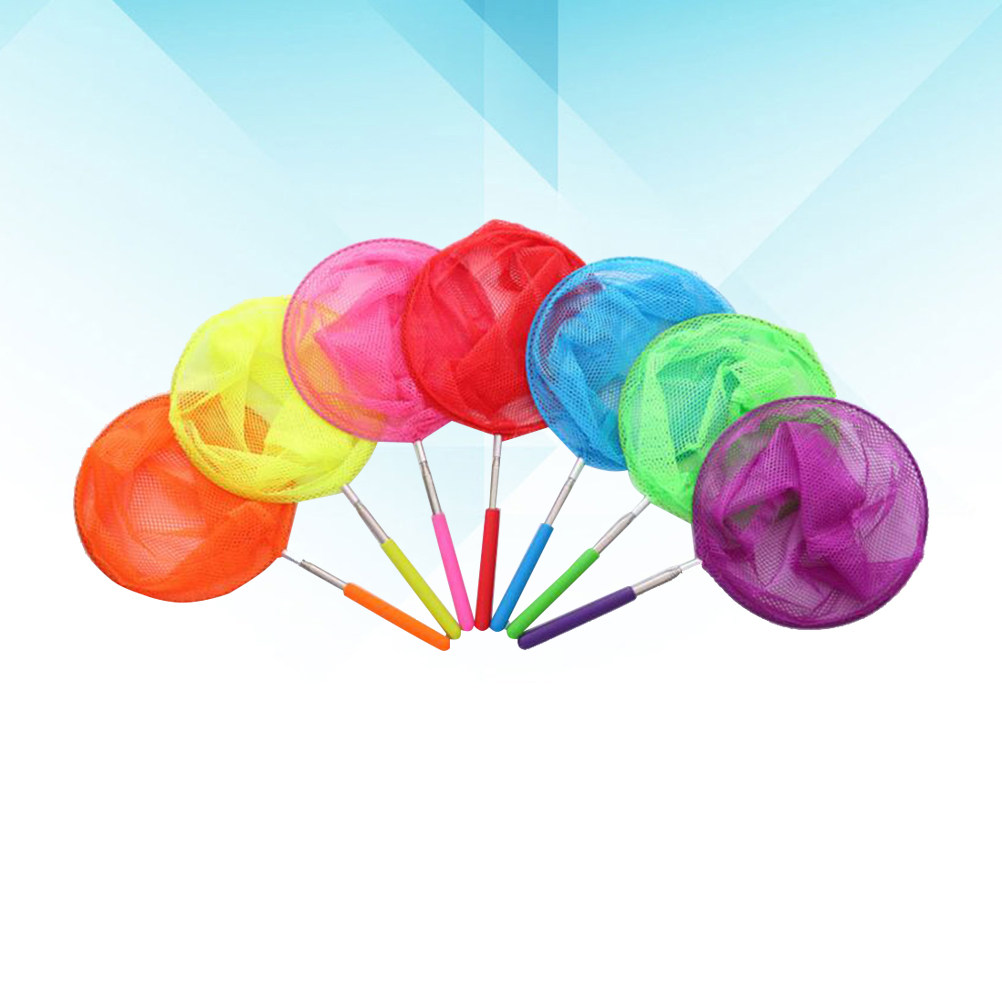 6Pcs Kids Telescopic Catching  - Kids Outdoor Net recension och pris