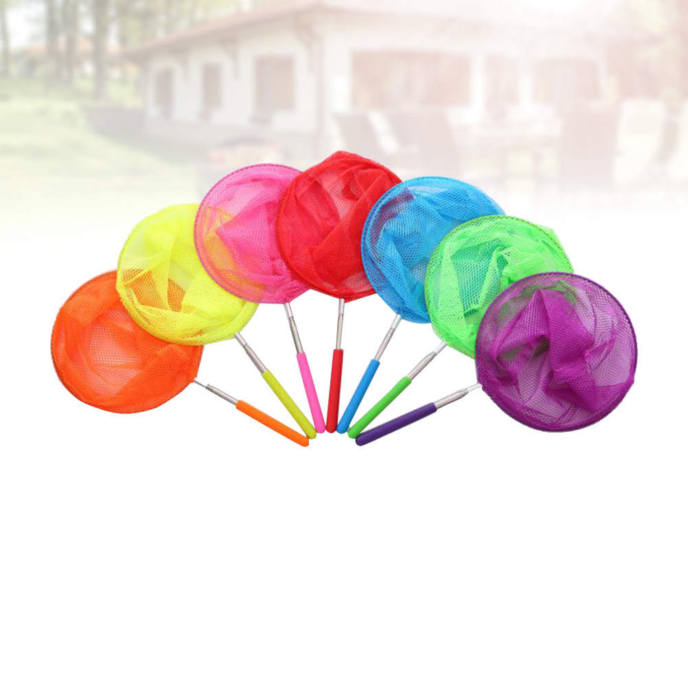 6Pcs Kids Telescopic Catching  - Kids Outdoor Net recension och pris