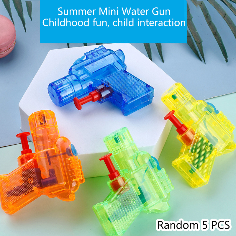5Pcs/set Summer Seaside Water  - Kids Outdoor Clubhouse recension och pris