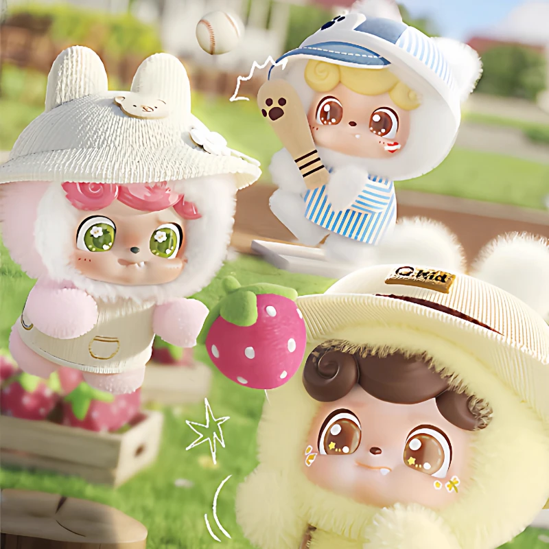 Cute Q Kid Outdoor Activities  - Q Kids Outdoor Activities recension och pris