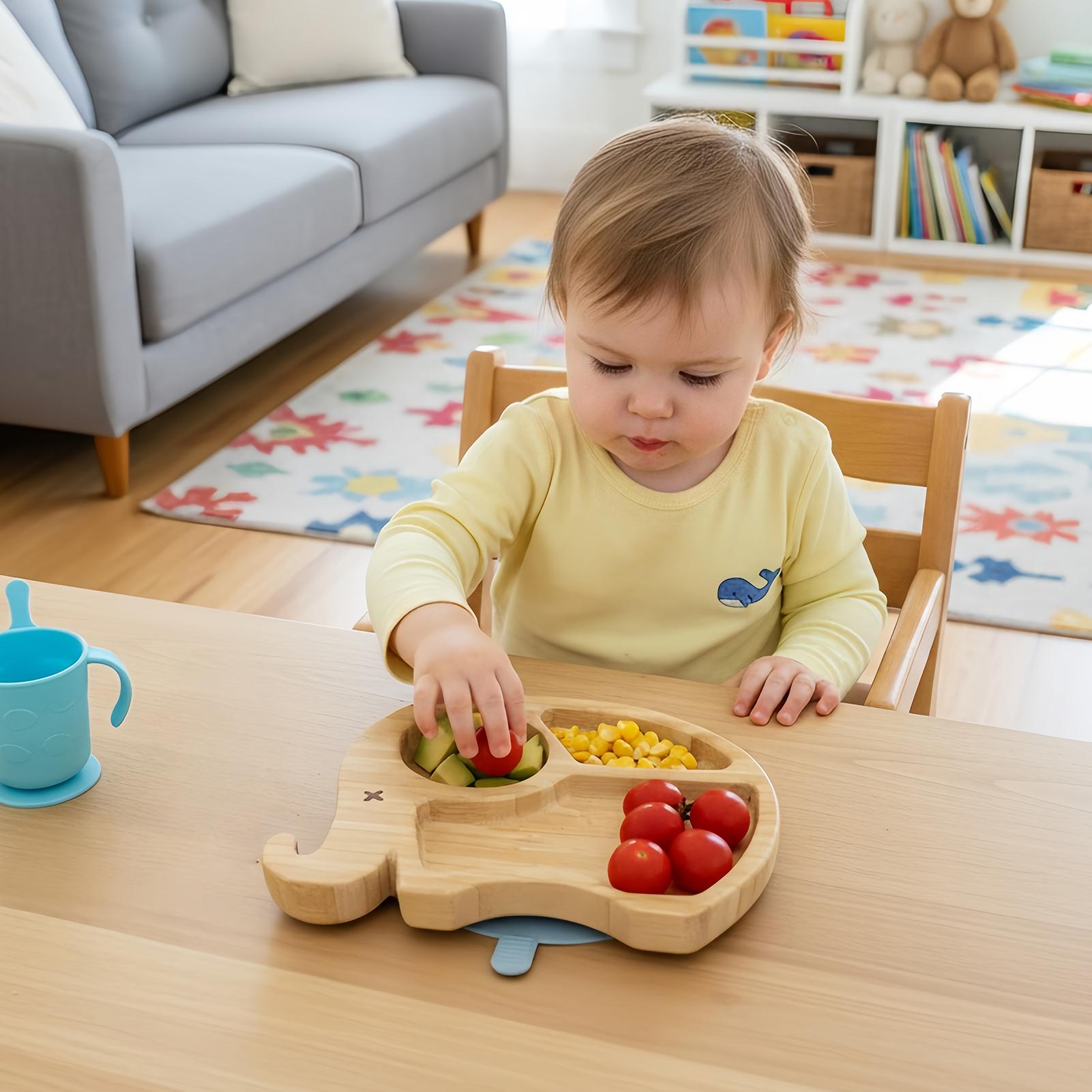 Kids Dinnerware Set Cartoon Di - Kids Outdoor Dining Set recension och pris