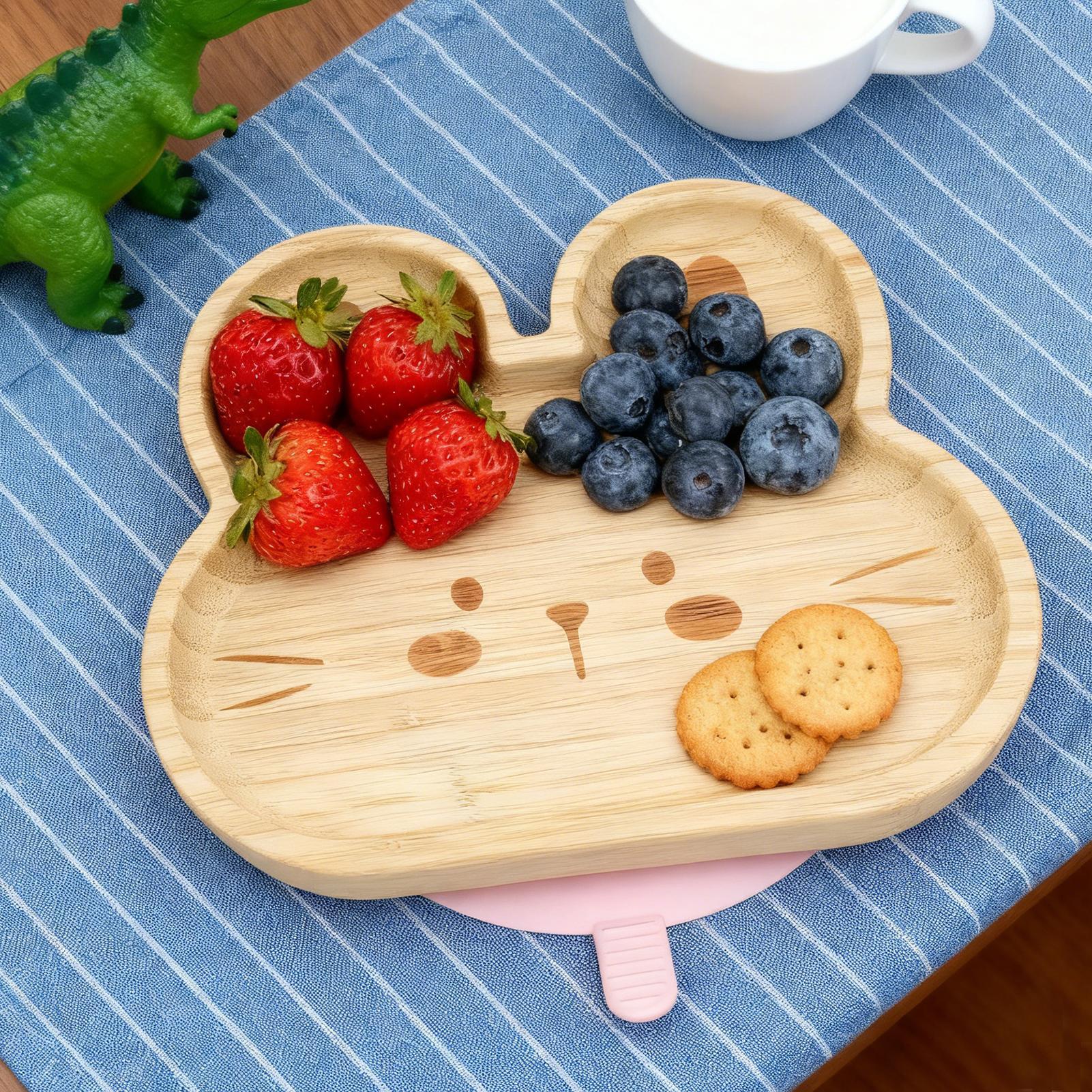 Kids Dinnerware Set Cartoon Di - Kids Outdoor Dining Set recension och pris