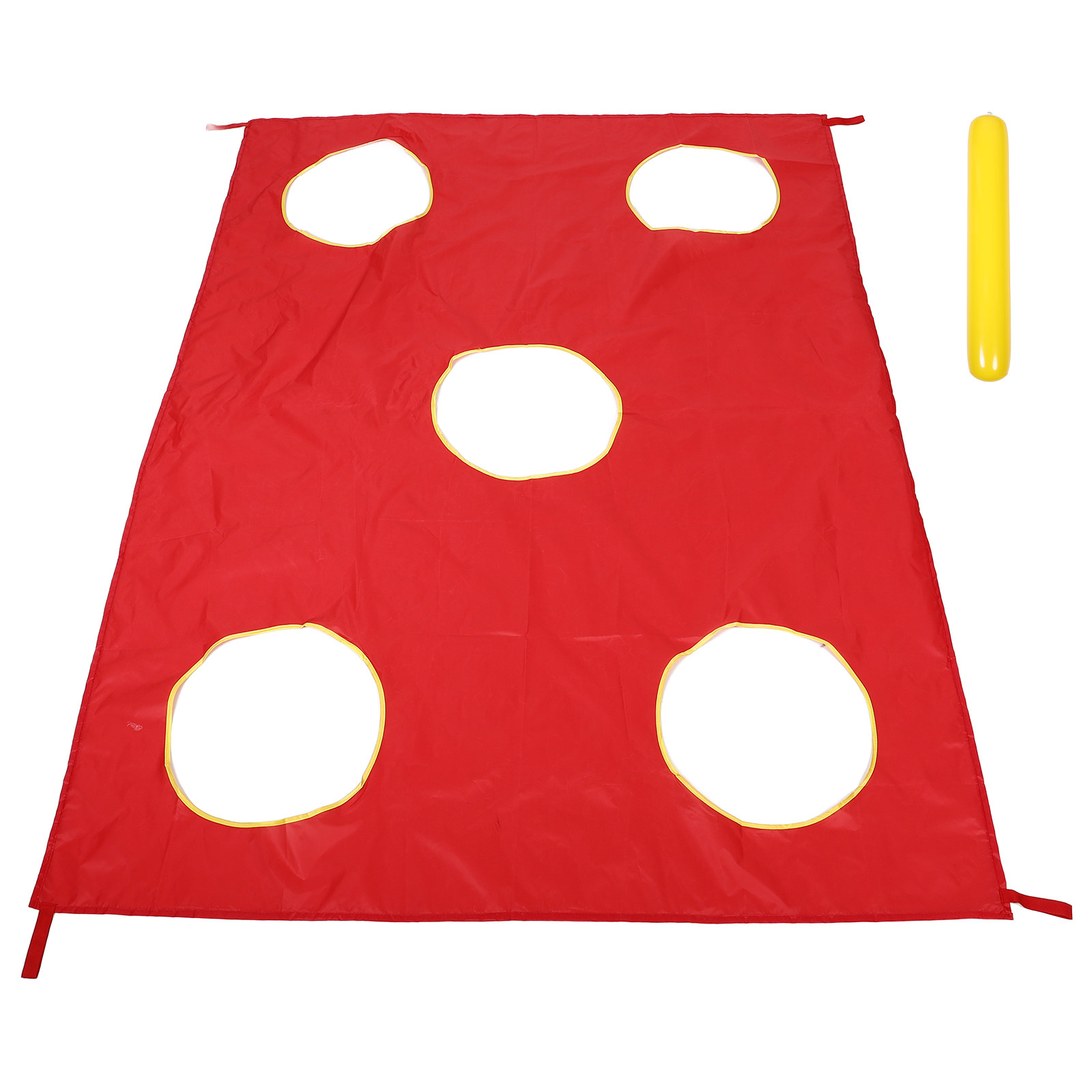 Rainbow Parachute Kids Outdoor - Kids Outdoor Education recension och pris